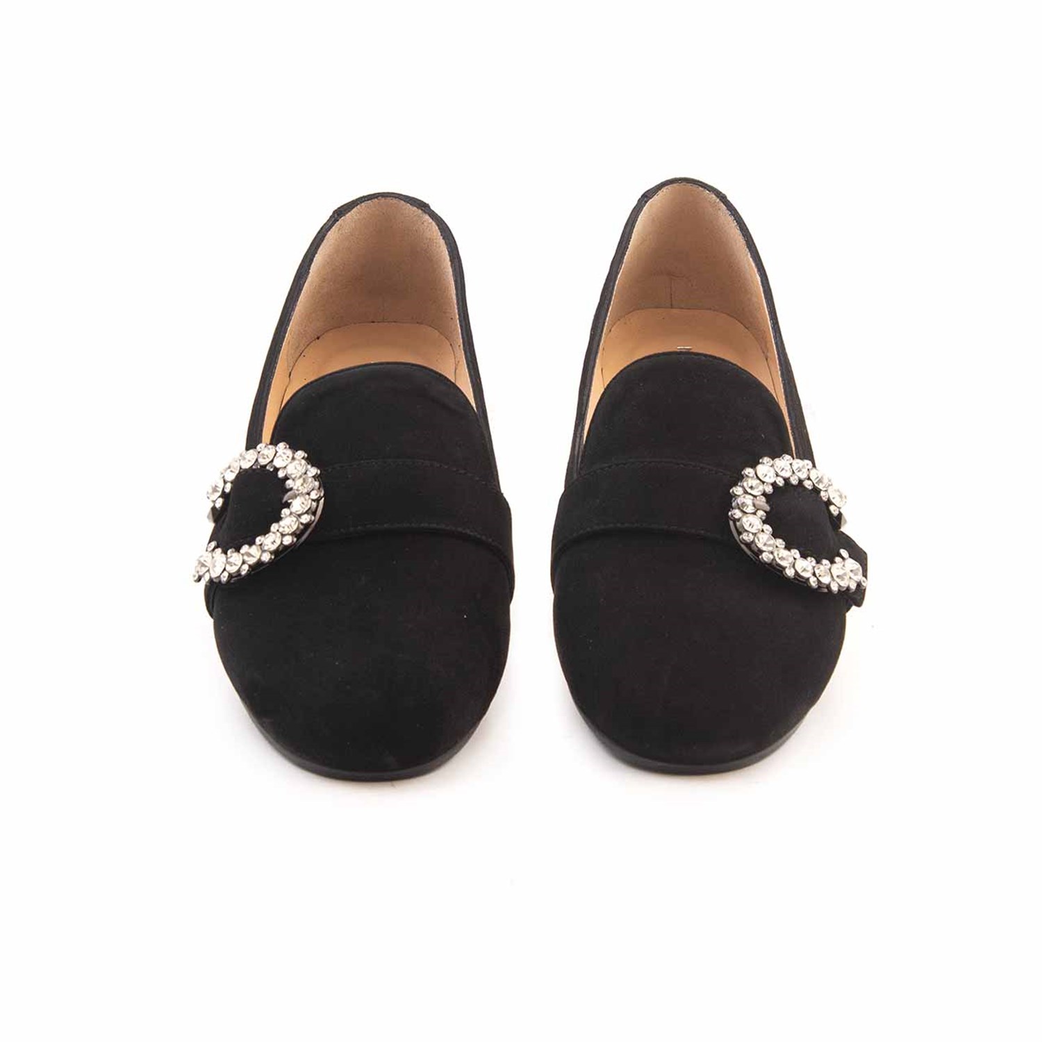 Mocassini Deri  Kadın Bot 611-50