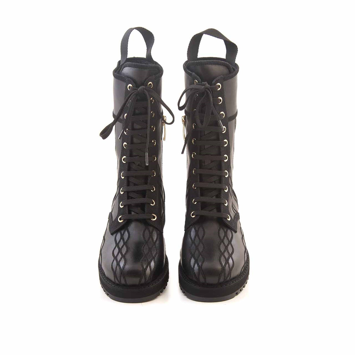 Mocassini Deri  Kadın Bot C09-60