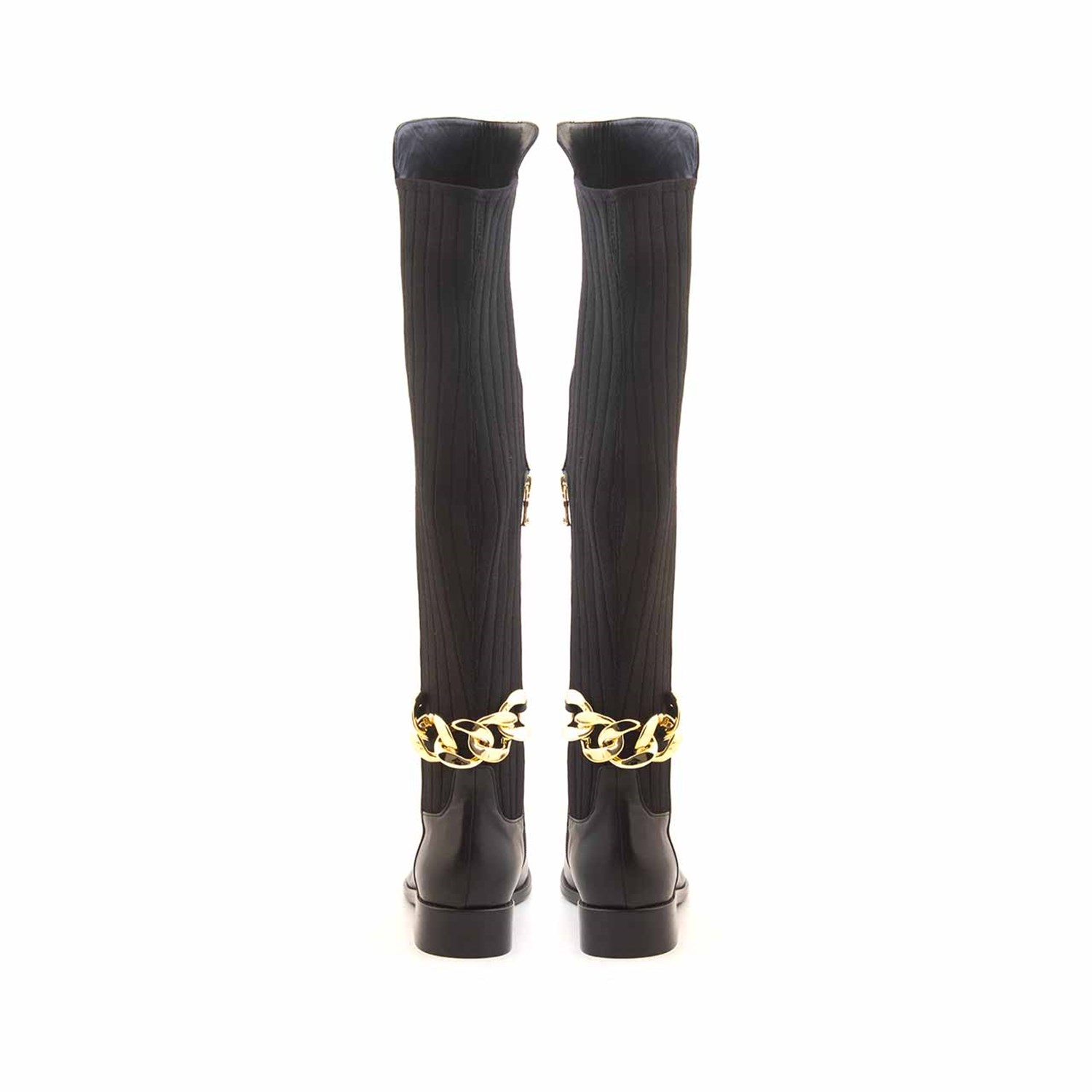 Mocassini Deri  Kadın Çizme 62902-V2