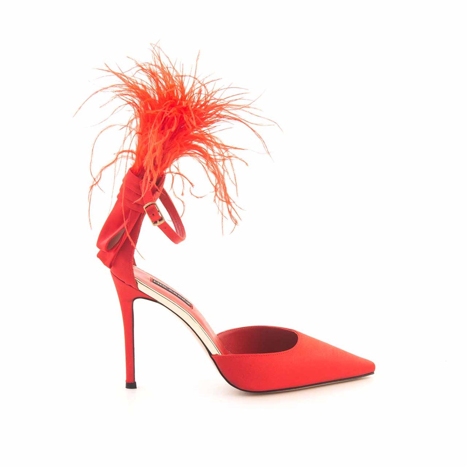 Mocassini Deri  Kadın Gece & Abiye Ayakkabı 3603