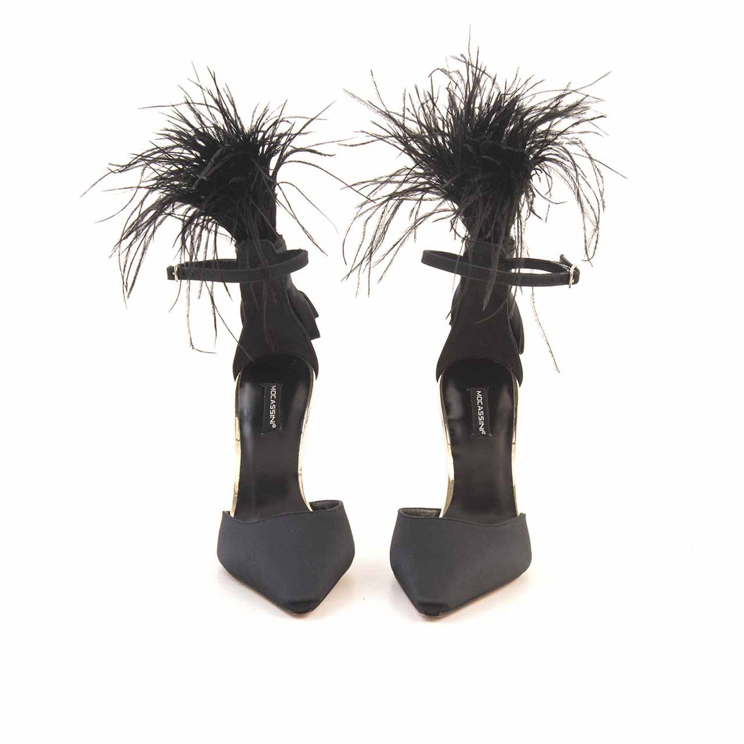 Mocassini Deri  Kadın Gece & Abiye Ayakkabı 3603