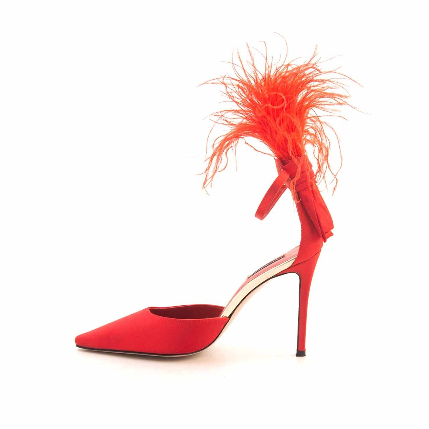 Mocassini Deri  Kadın Gece & Abiye Ayakkabı 3603