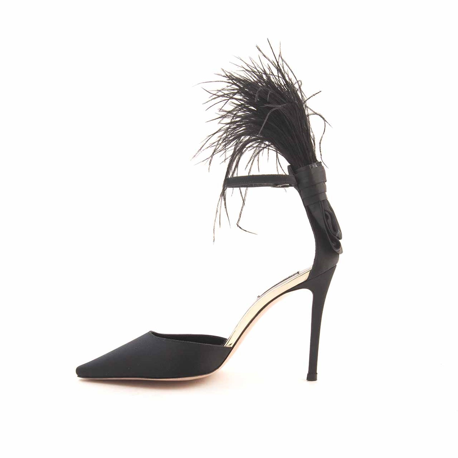 Mocassini Deri  Kadın Gece & Abiye Ayakkabı 3603