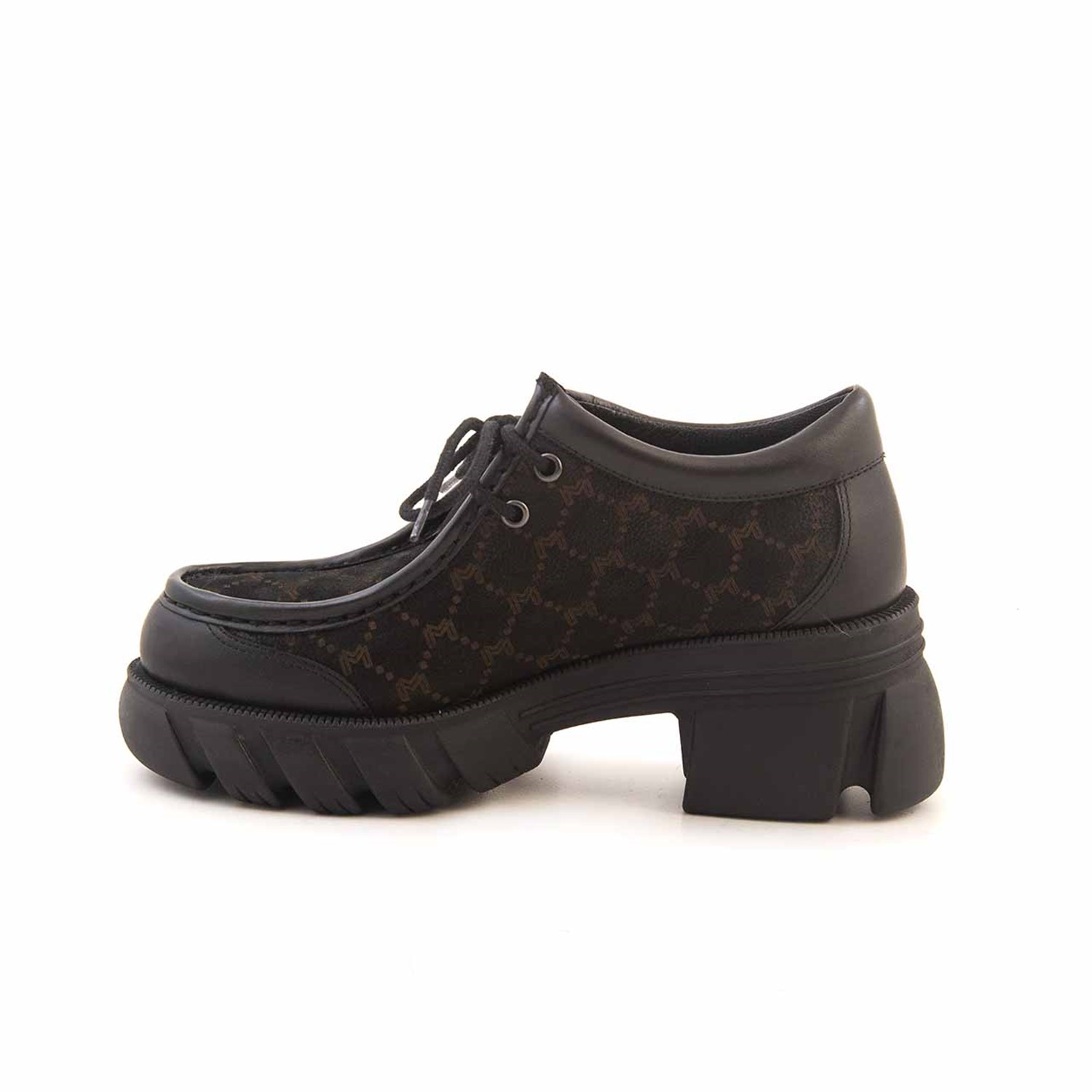 Mocassini Deri  Kadın Günlük Ayakkabı 192-100