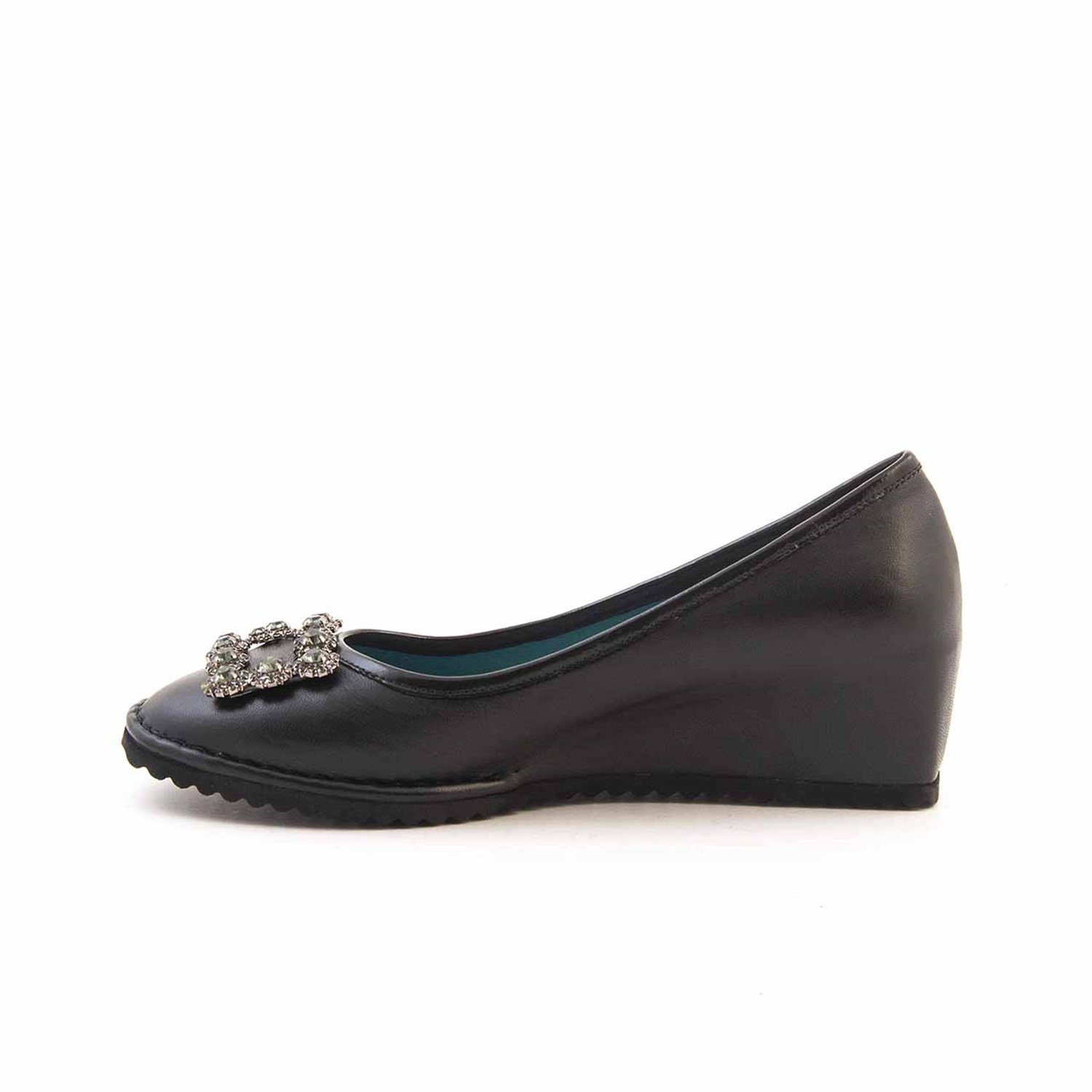 Mocassini Deri Kadın Günlük Ayakkabı 17-858