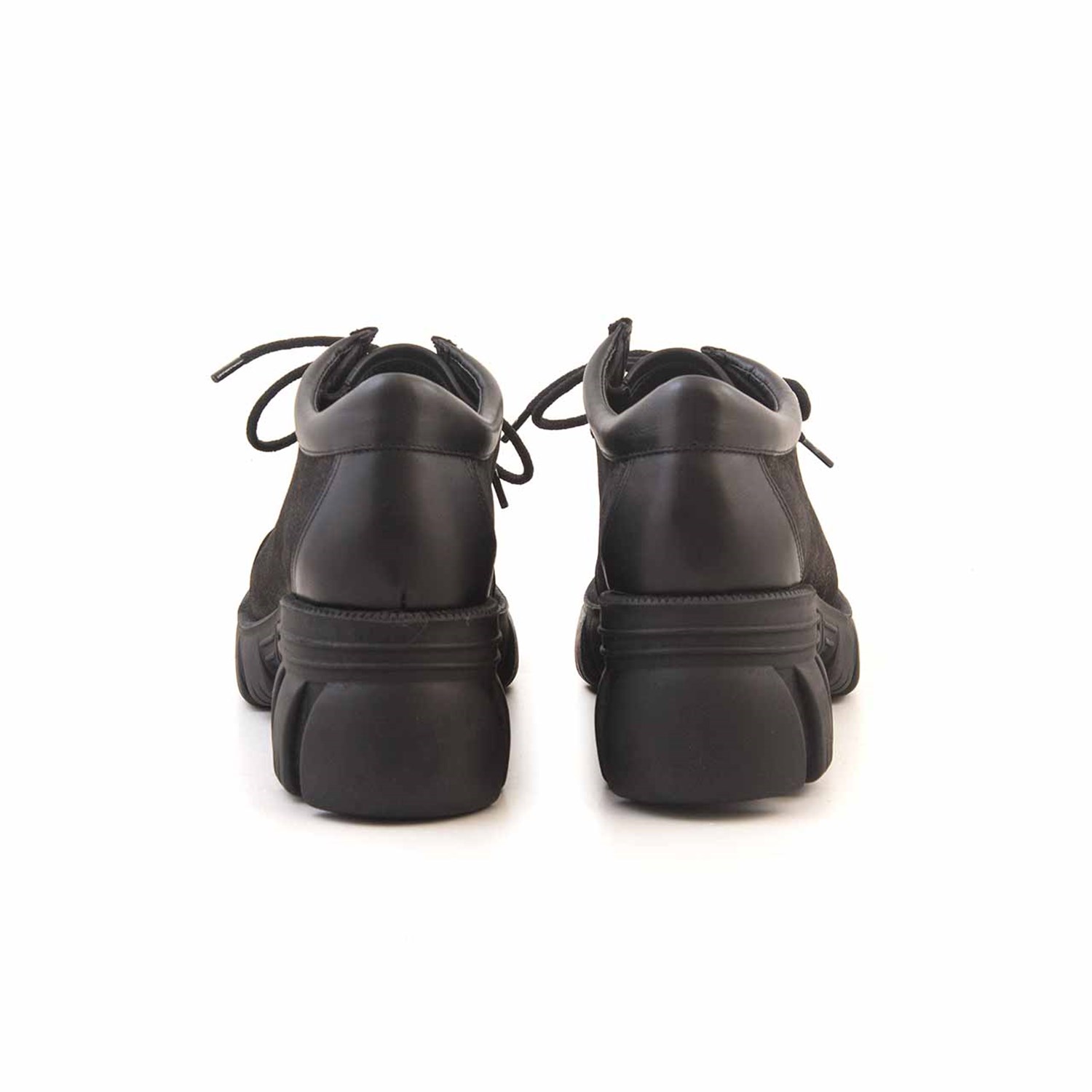 Mocassini Deri  Kadın Günlük Ayakkabı 192-100