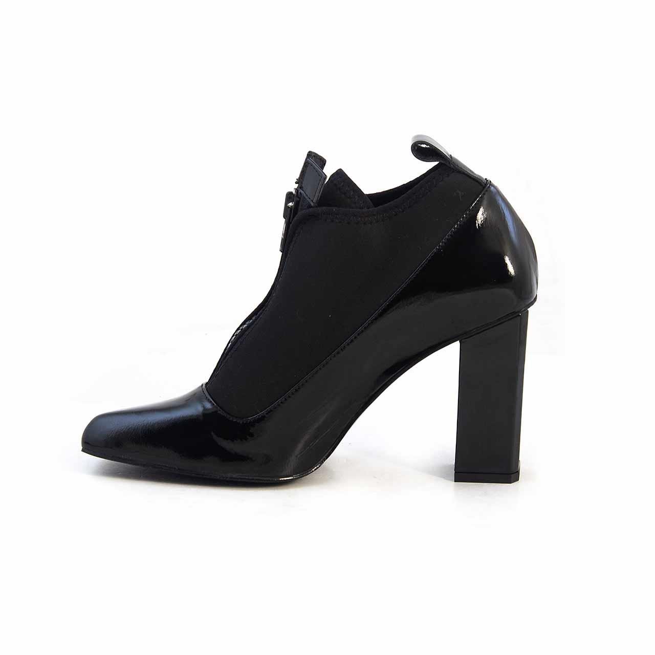 MocassiniMocassini Deri  Kadın Topuklu Ayakkabı 521