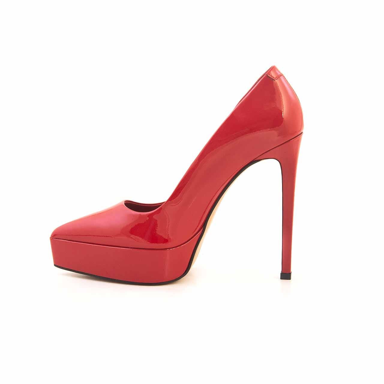 MocassiniMocassini Deri  Kadın Topuklu Ayakkabı 9001