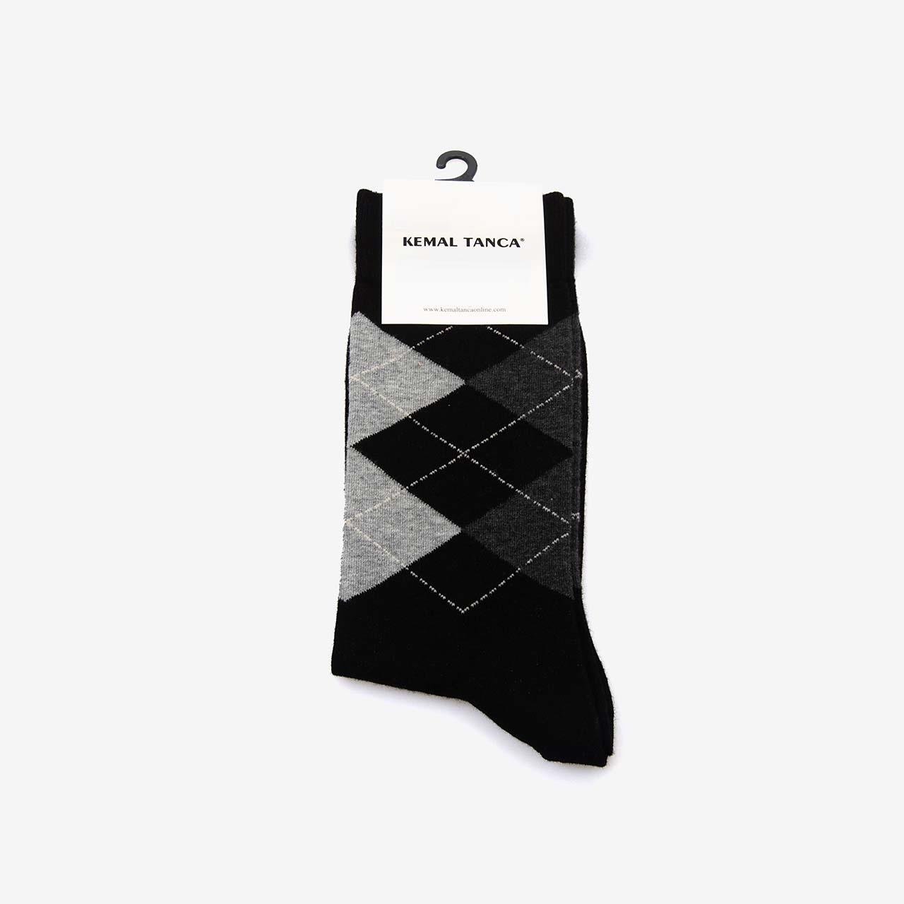 ÇorapMocassiniMocassini Erkek Çorap ERB03-KT