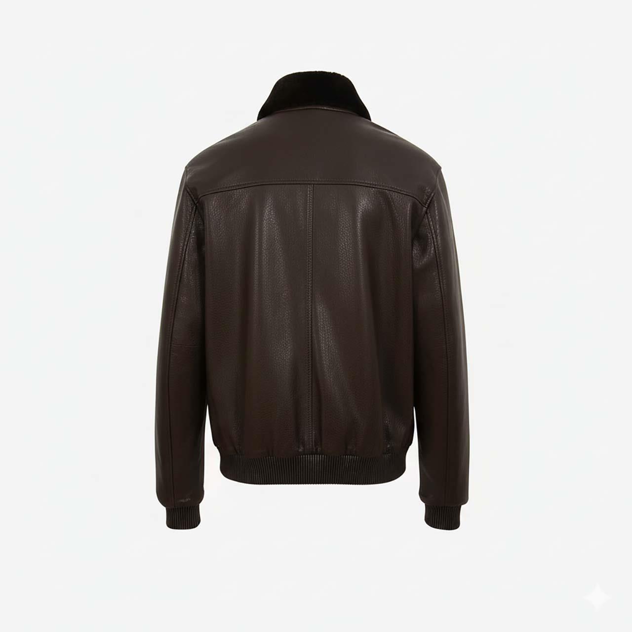 Deri MontMocassiniMocassini Erkek Deri Mont 1023-1