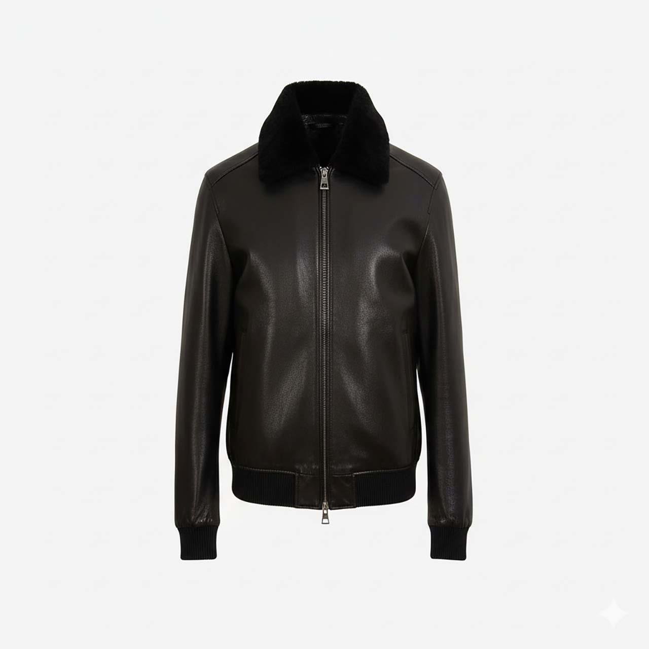 Deri MontMocassiniMocassini Erkek Deri Mont 1023-1