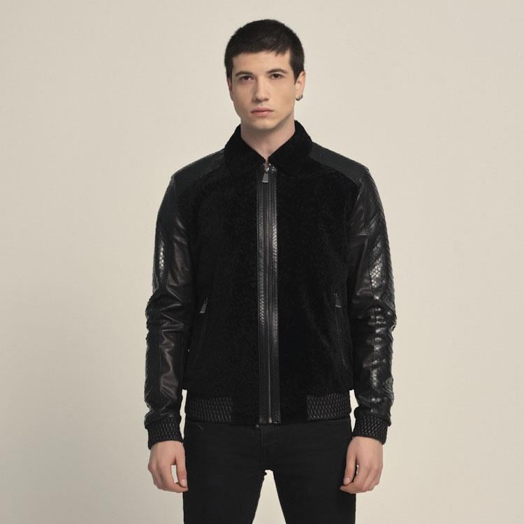 Deri MontMocassiniMocassini   Erkek Deri Mont 18277