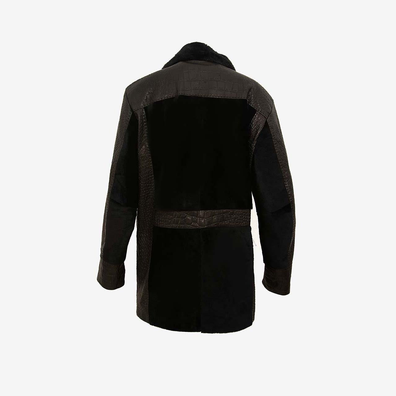 Deri MontMocassiniMocassini Erkek Deri Mont ABD-148