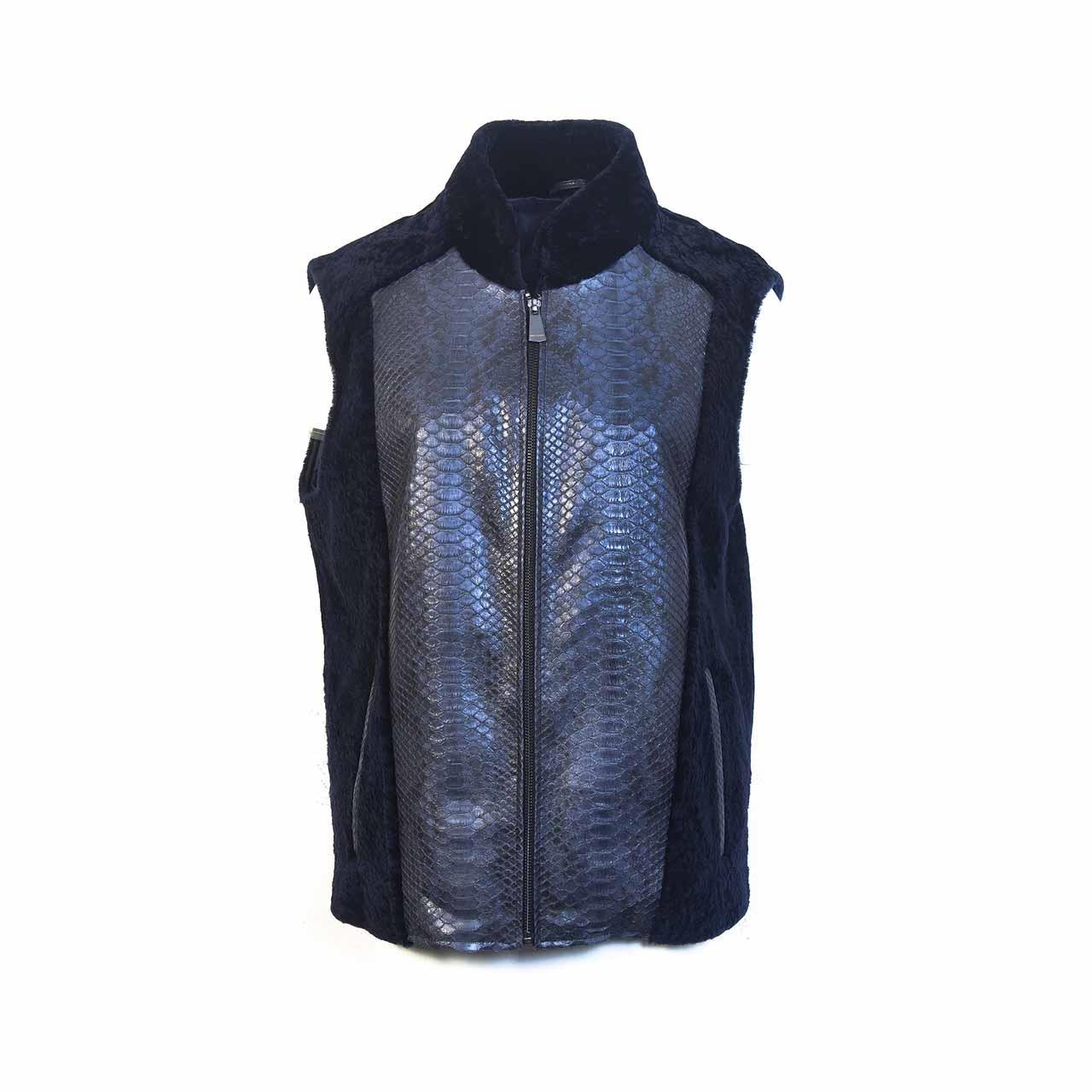 MocassiniMocassini   Erkek Deri Mont