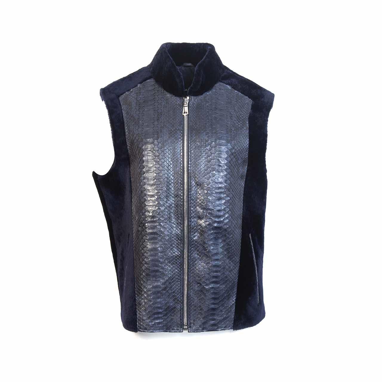 MocassiniMocassini   Erkek Deri Mont