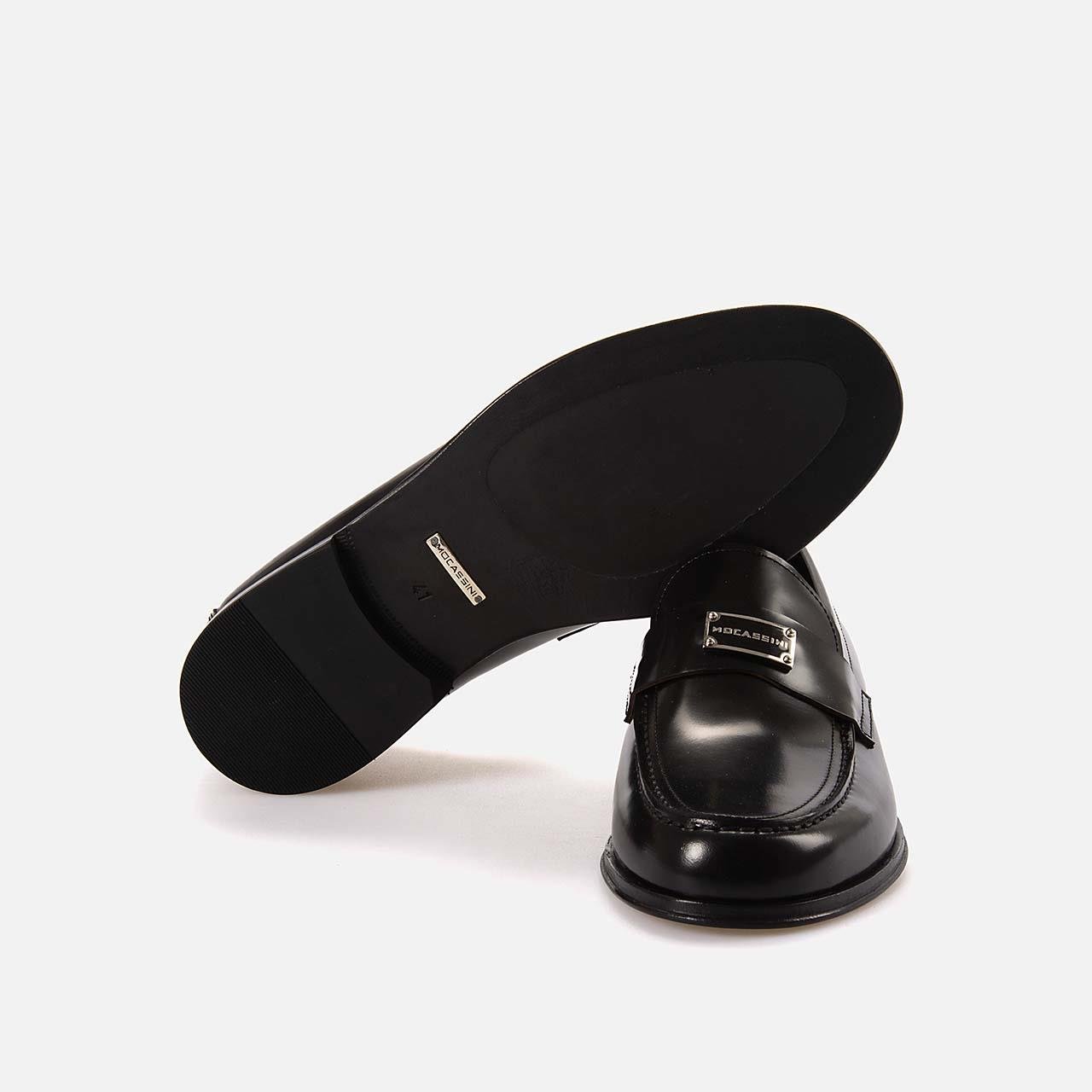 KlasikMocassiniMocassini   Erkek Klasik Ayakkabı A3112