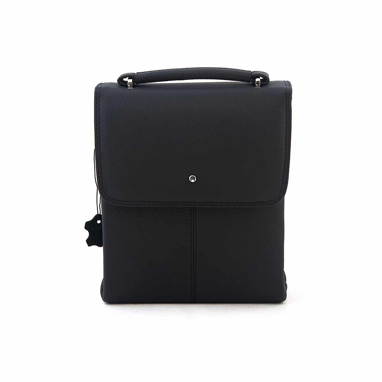 MocassiniMocassini Erkek Siyah El Çantası 675