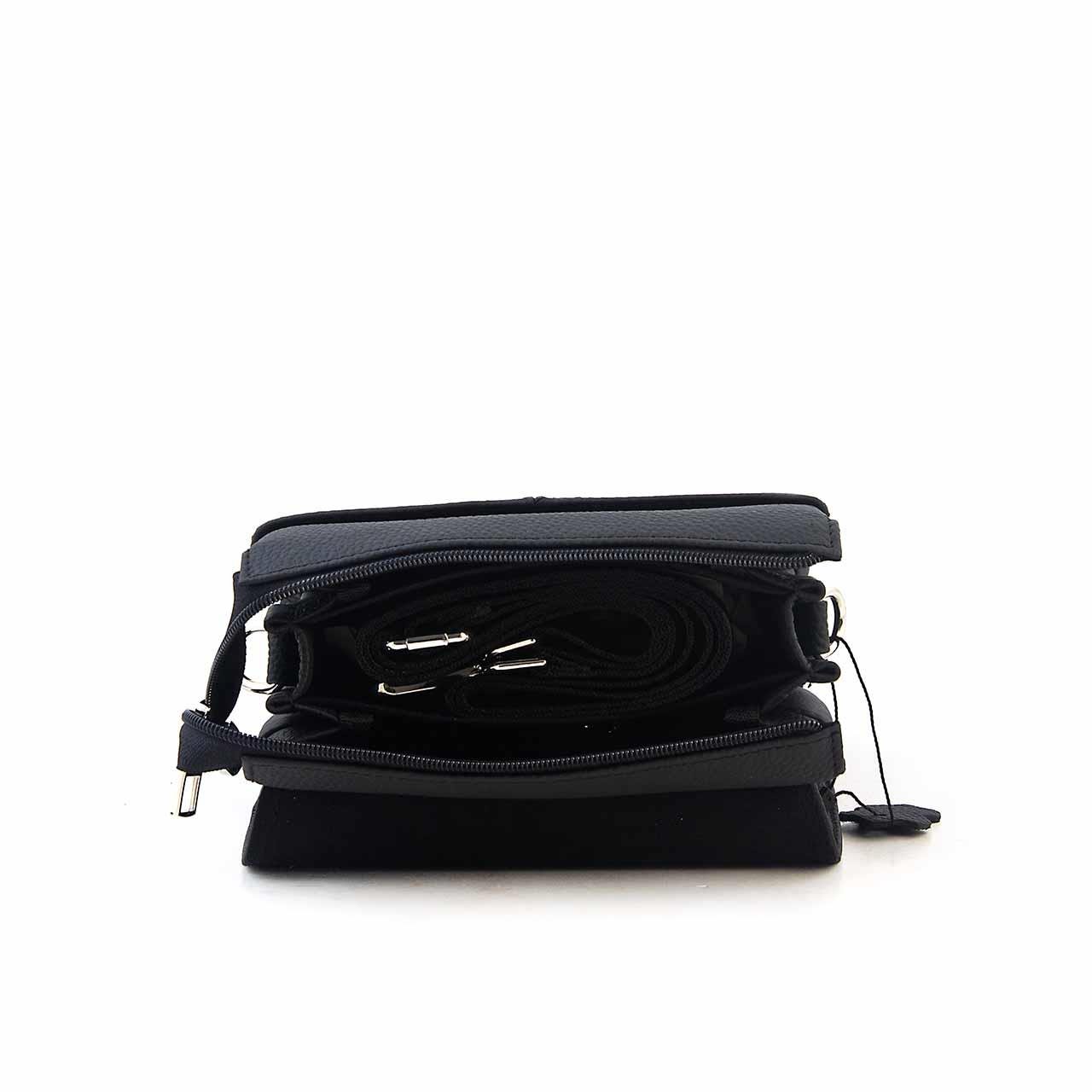 MocassiniMocassini Erkek Siyah El Çantası 675