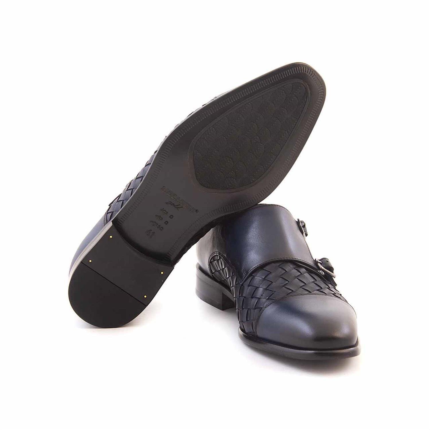 Mocassini Gold Deri  Erkek Klasik Ayakkabı 6433