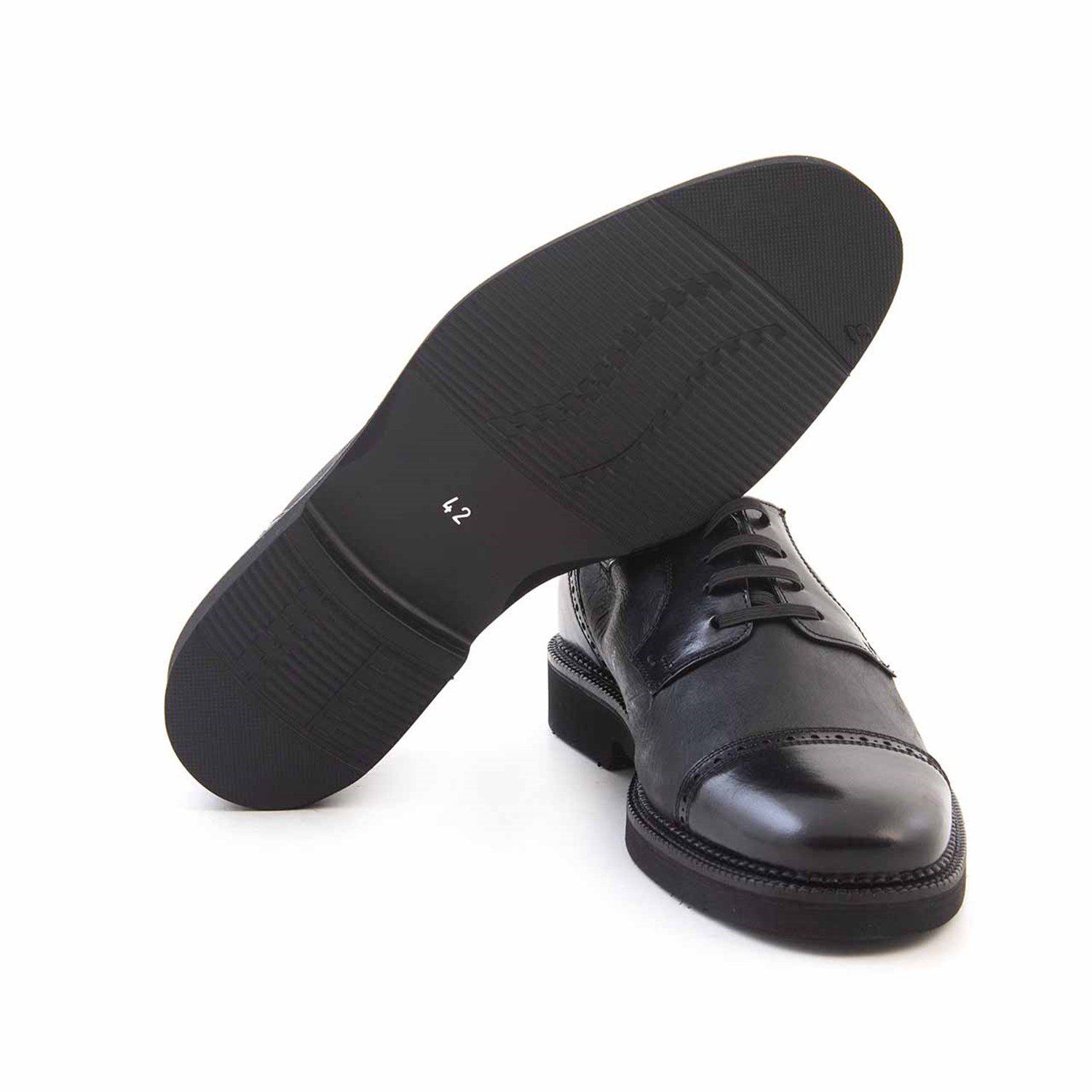 Mocassini Gold Deri  Erkek Klasik Ayakkabı 63507