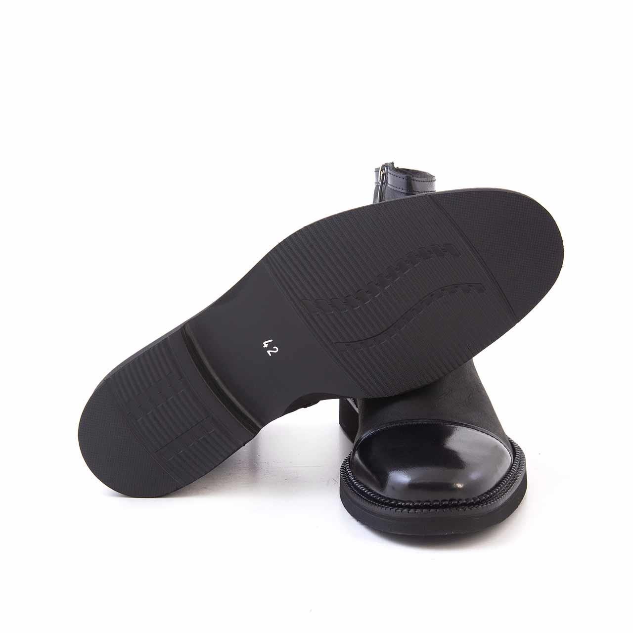 BotMocassini GoldMocassini Gold   Erkek Bot 63511