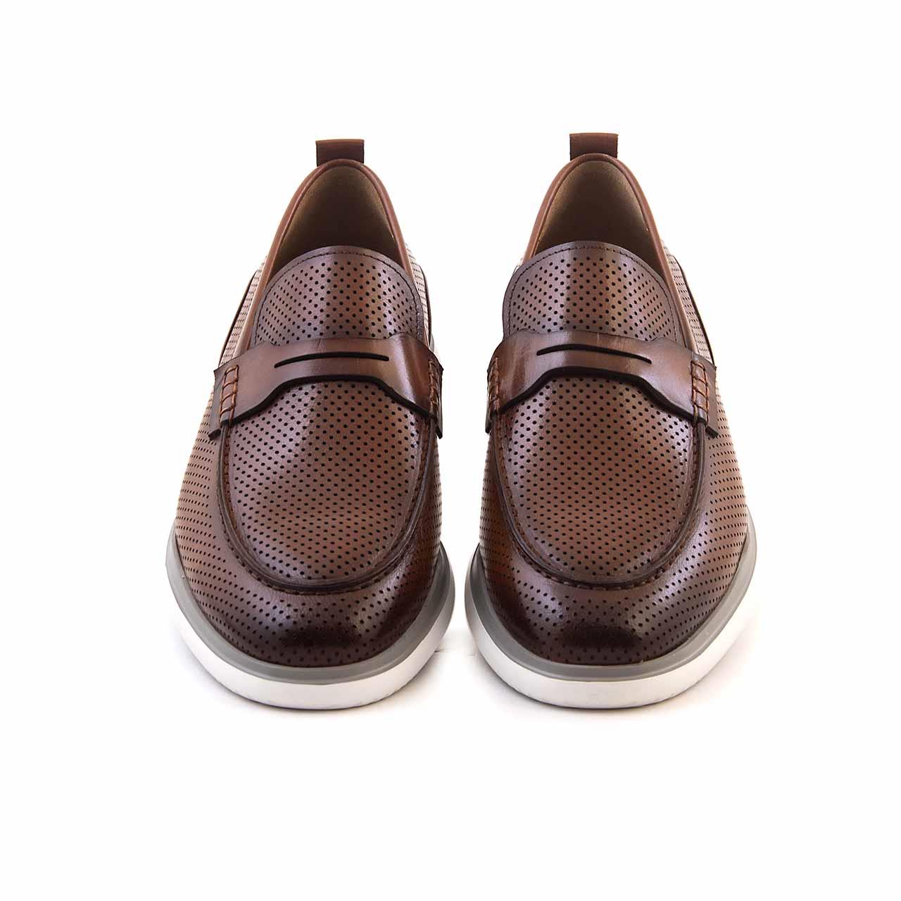 GünlükMocassini GoldMocassini Gold   Erkek Günlük Ayakkabı 6663-02