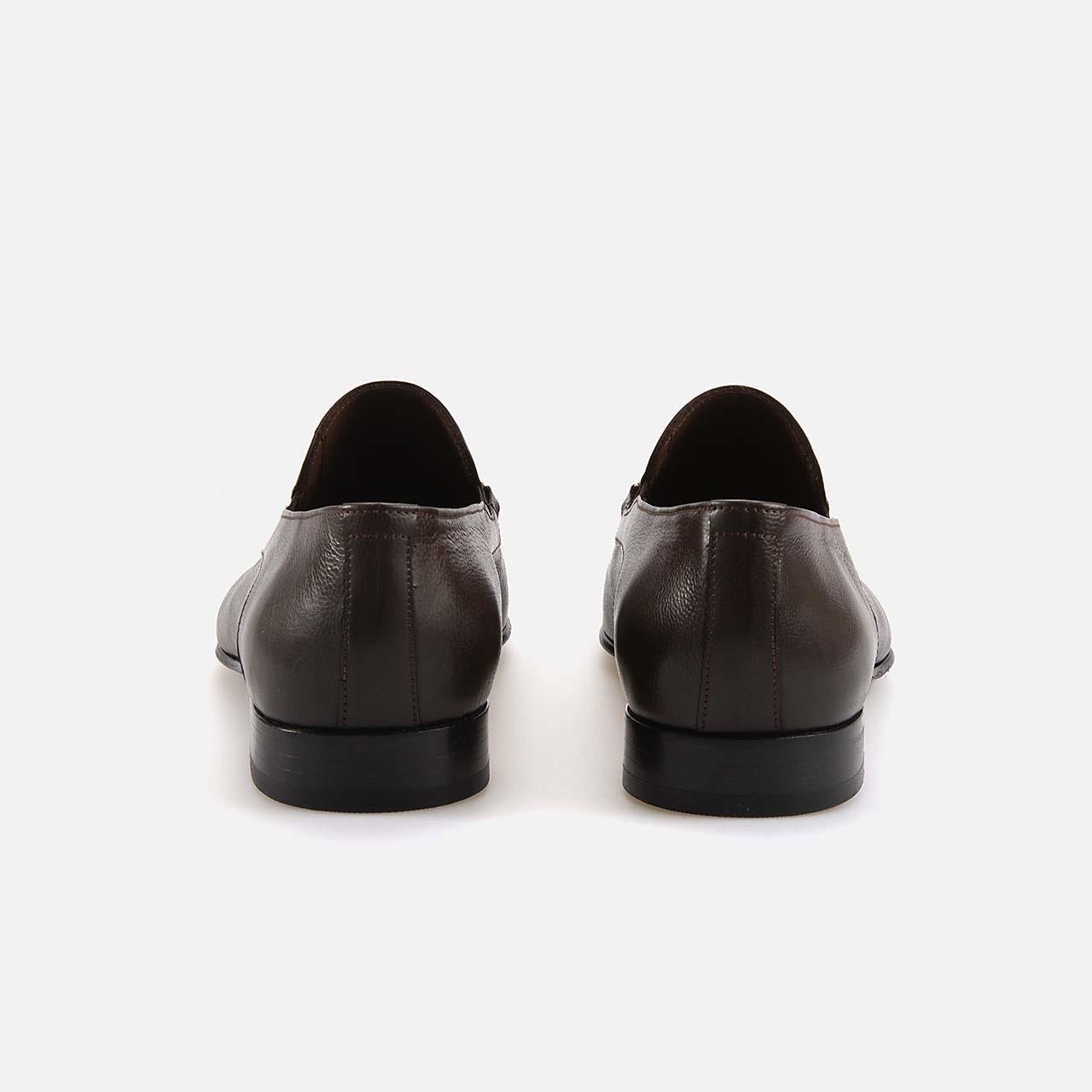 Erkek Klasik AyakkabılarMocassini GoldMocassini Gold   Erkek Klasik Ayakkabı 4637V