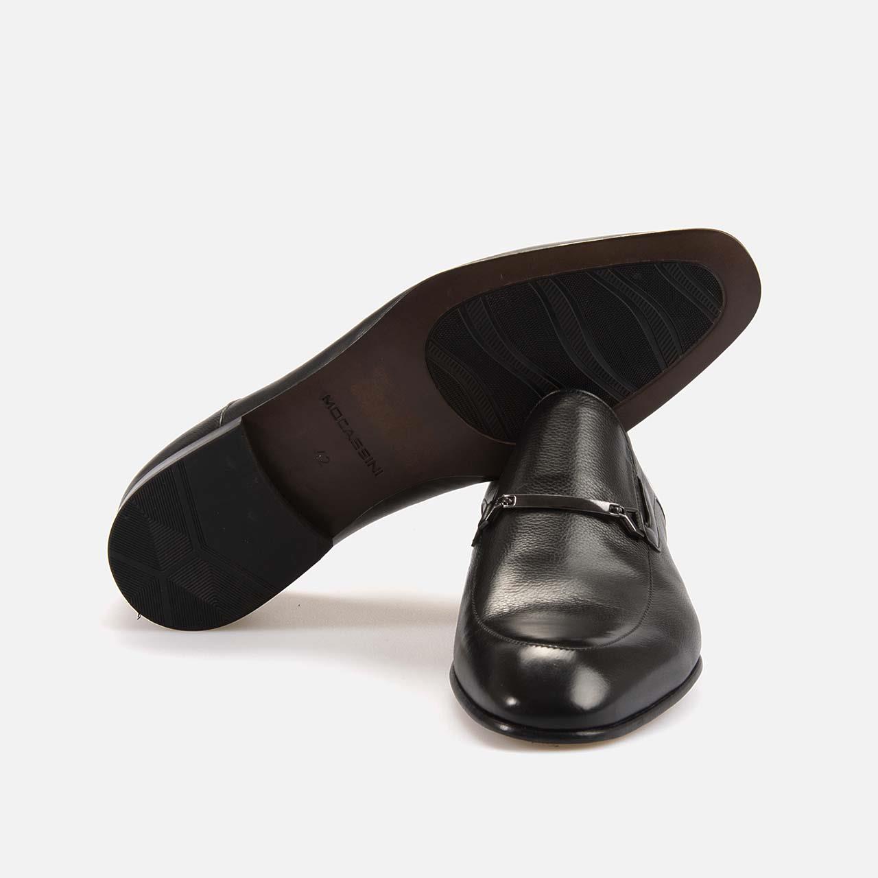 Erkek Klasik AyakkabılarMocassini GoldMocassini Gold   Erkek Klasik Ayakkabı 4637V