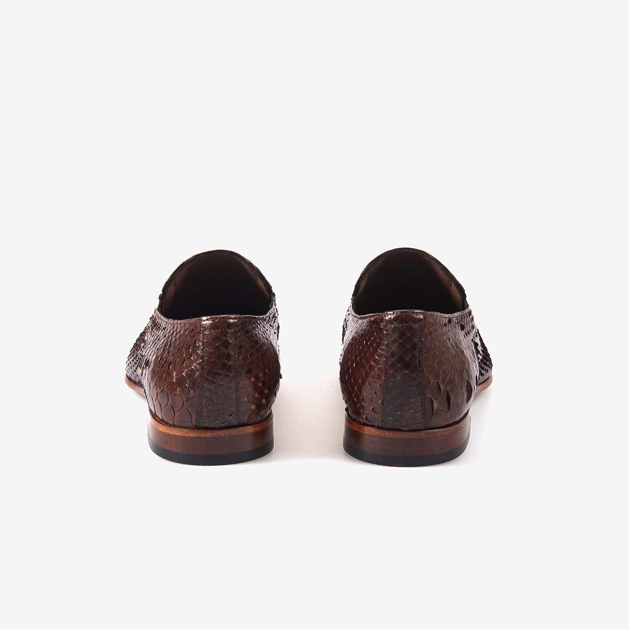 Erkek Klasik AyakkabılarMocassini GoldMocassini Gold   Erkek Klasik Ayakkabı 4637