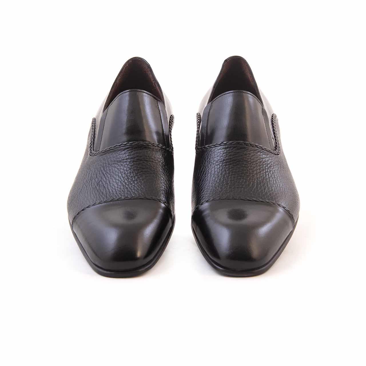 KlasikMocassini GoldMocassini Gold   Erkek Klasik Ayakkabı 6198