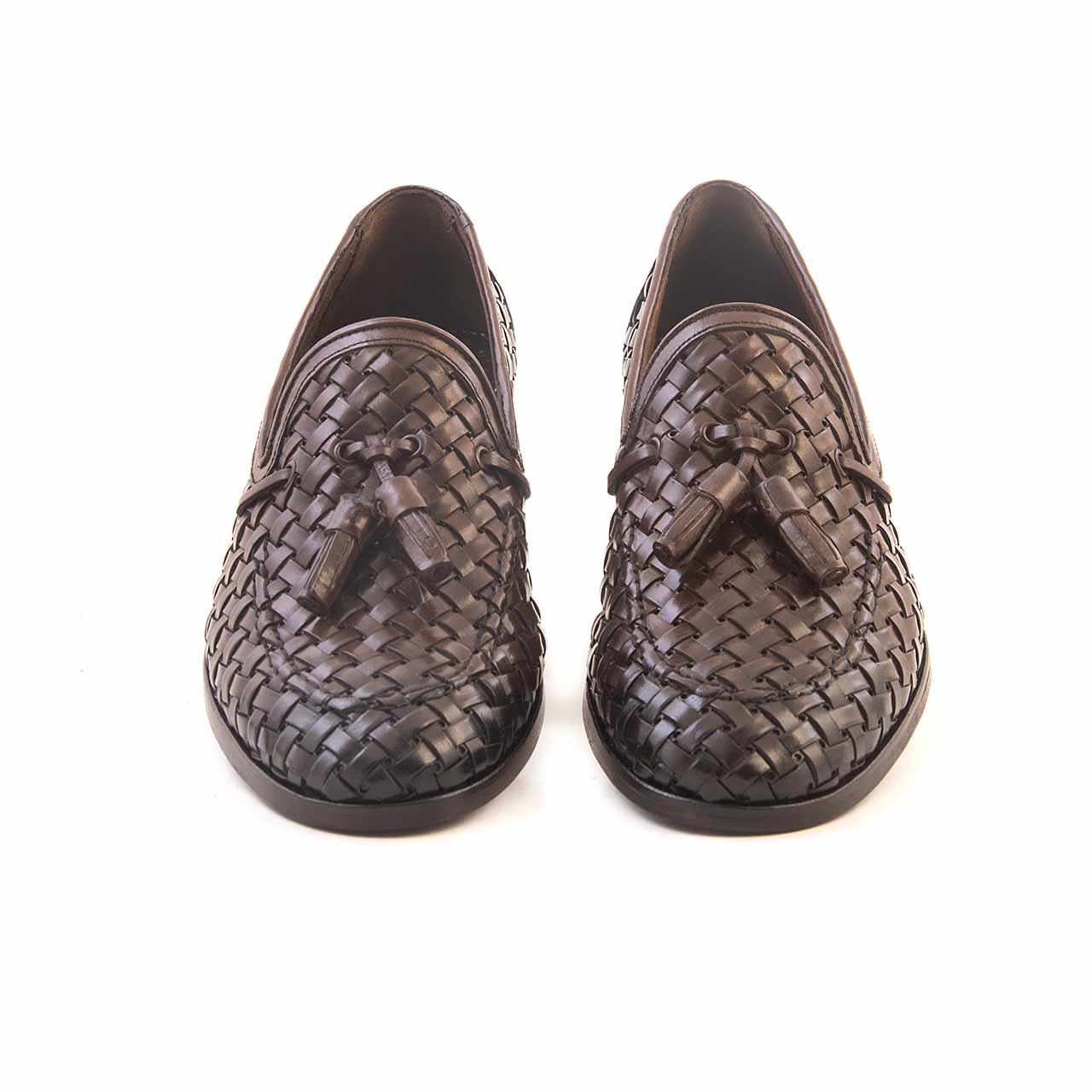 KlasikMocassini GoldMocassini Gold   Erkek Klasik Ayakkabı 65908