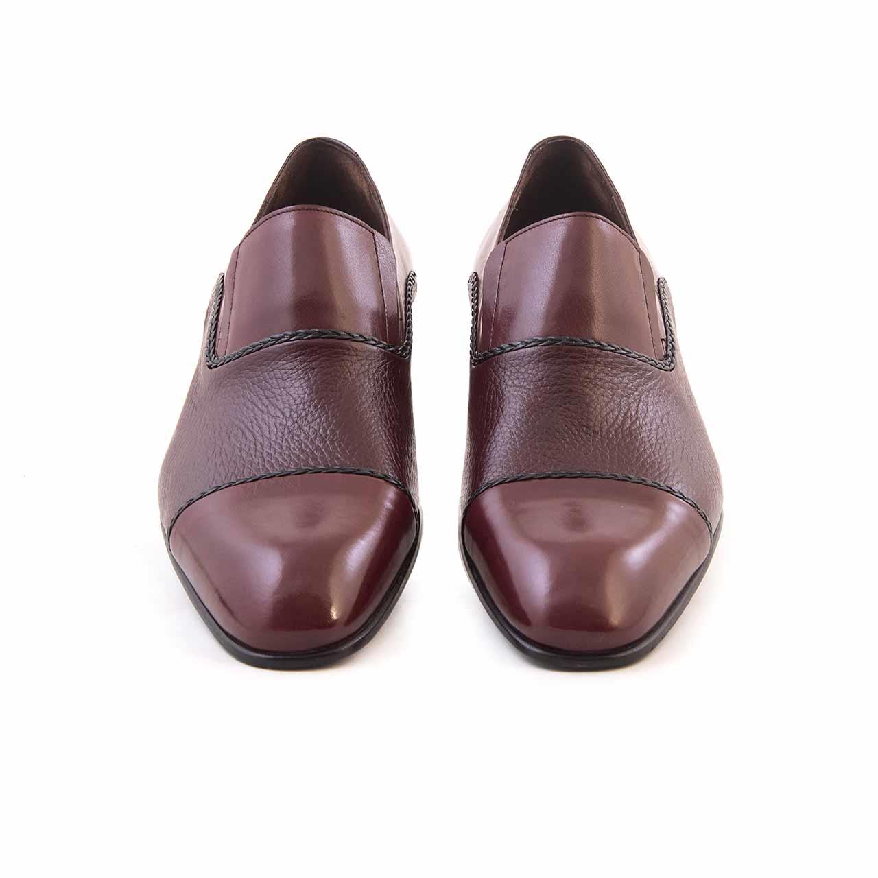 KlasikMocassini GoldMocassini Gold   Erkek Klasik Ayakkabı 6198