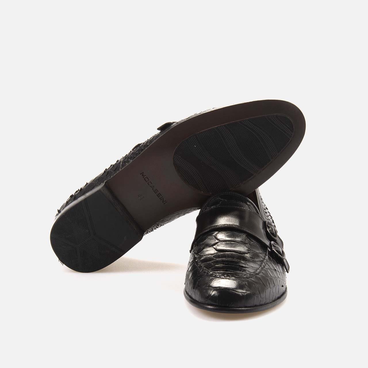 KlasikMocassini GoldMocassini Gold   Erkek Klasik Ayakkabı 8741