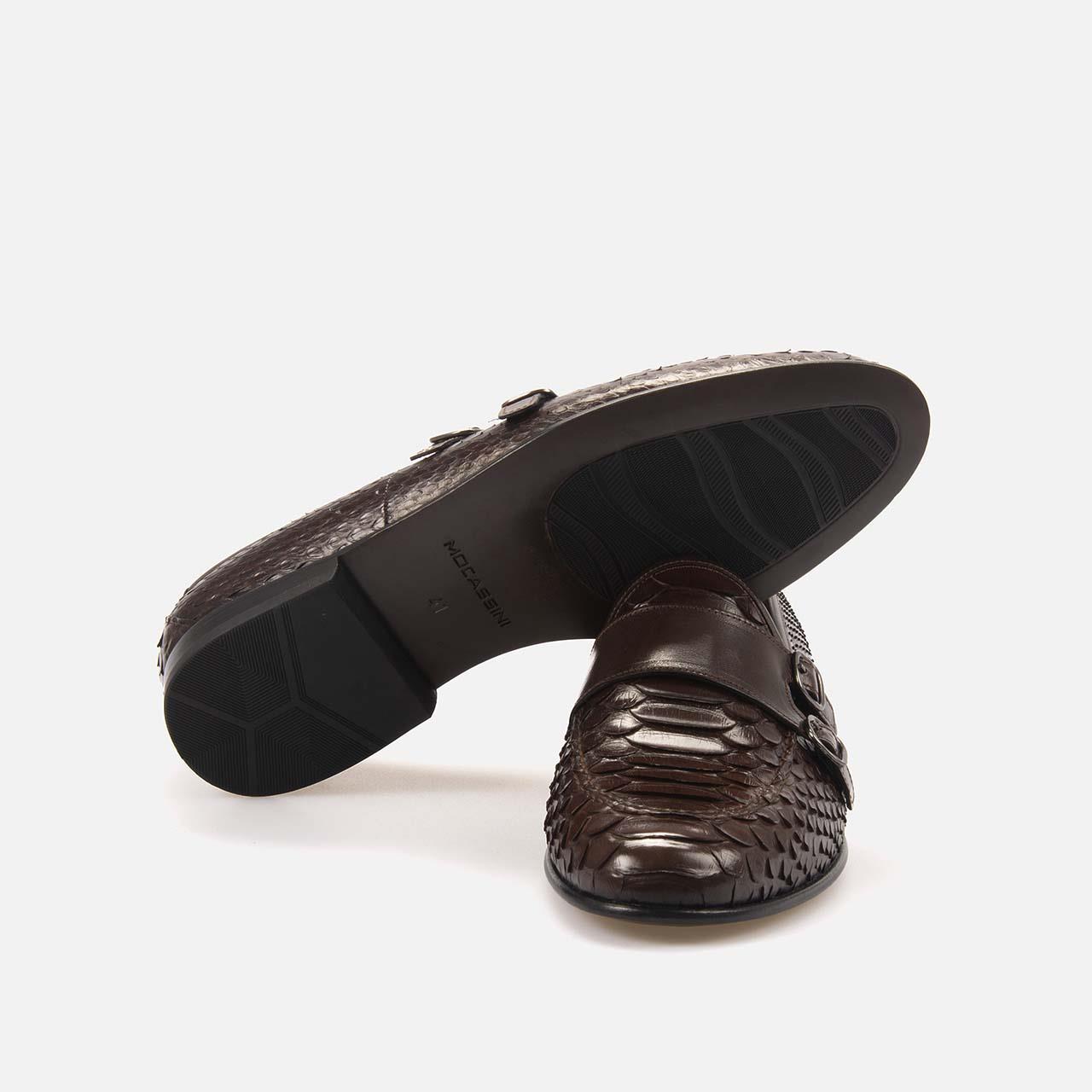 KlasikMocassini GoldMocassini Gold   Erkek Klasik Ayakkabı 8741