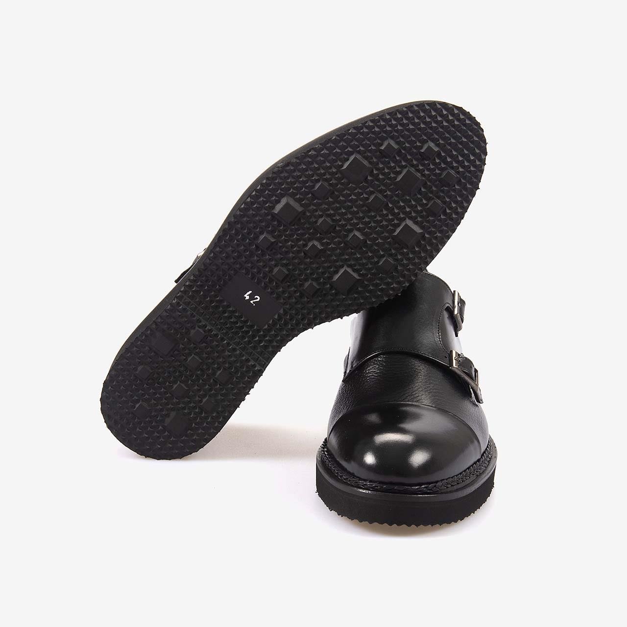 GünlükMocassini GoldMocassini Gold Geyik Derisi Günlük Erkek Ayakkabı 65204