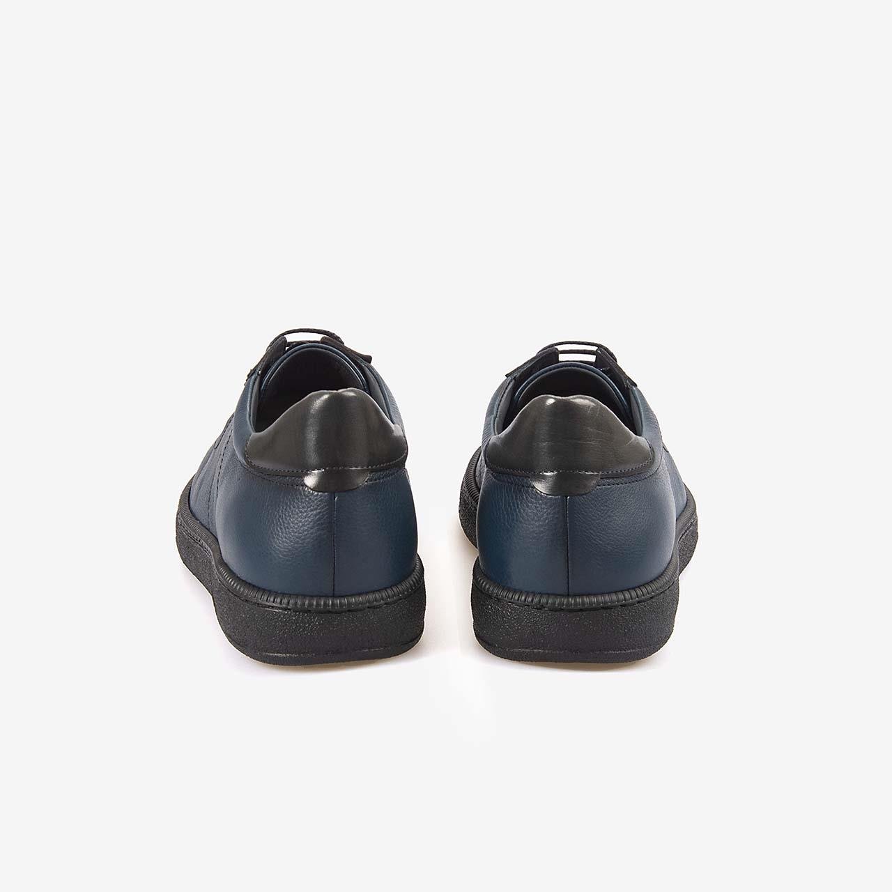 GünlükMocassini GoldMocassini Gold Hakiki Deri Erkek Günlük Ayakkabı 7600