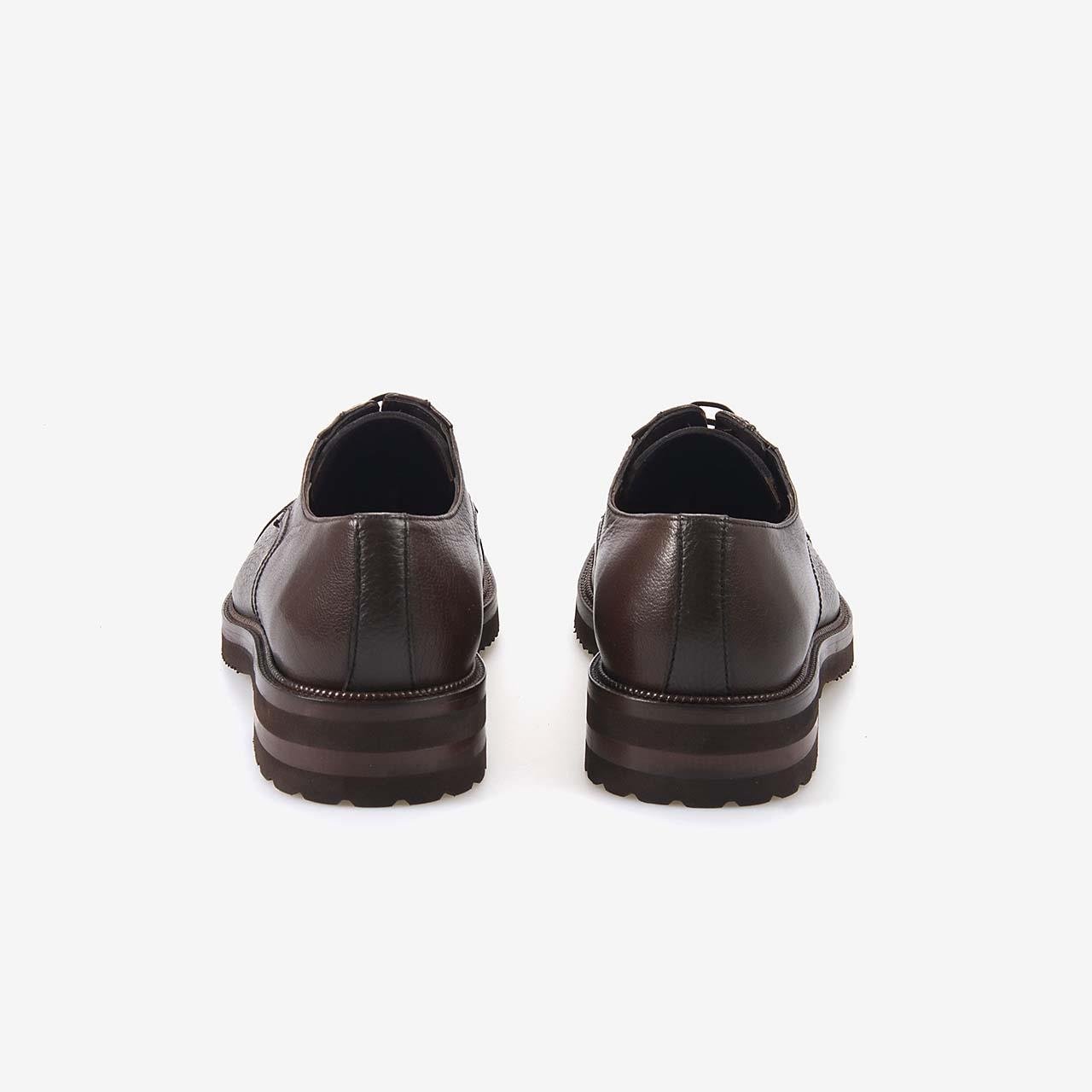 GünlükMocassini GoldMocassini Gold Hakiki Deri Erkek Günlük Ayakkabı C935