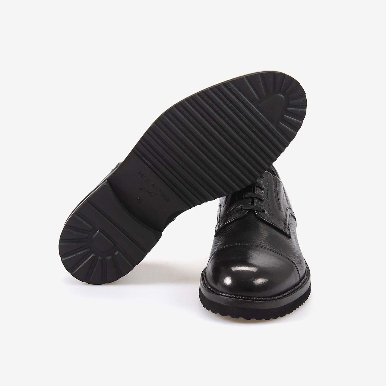 GünlükMocassini GoldMocassini Gold Hakiki Deri Erkek Günlük Ayakkabı C935