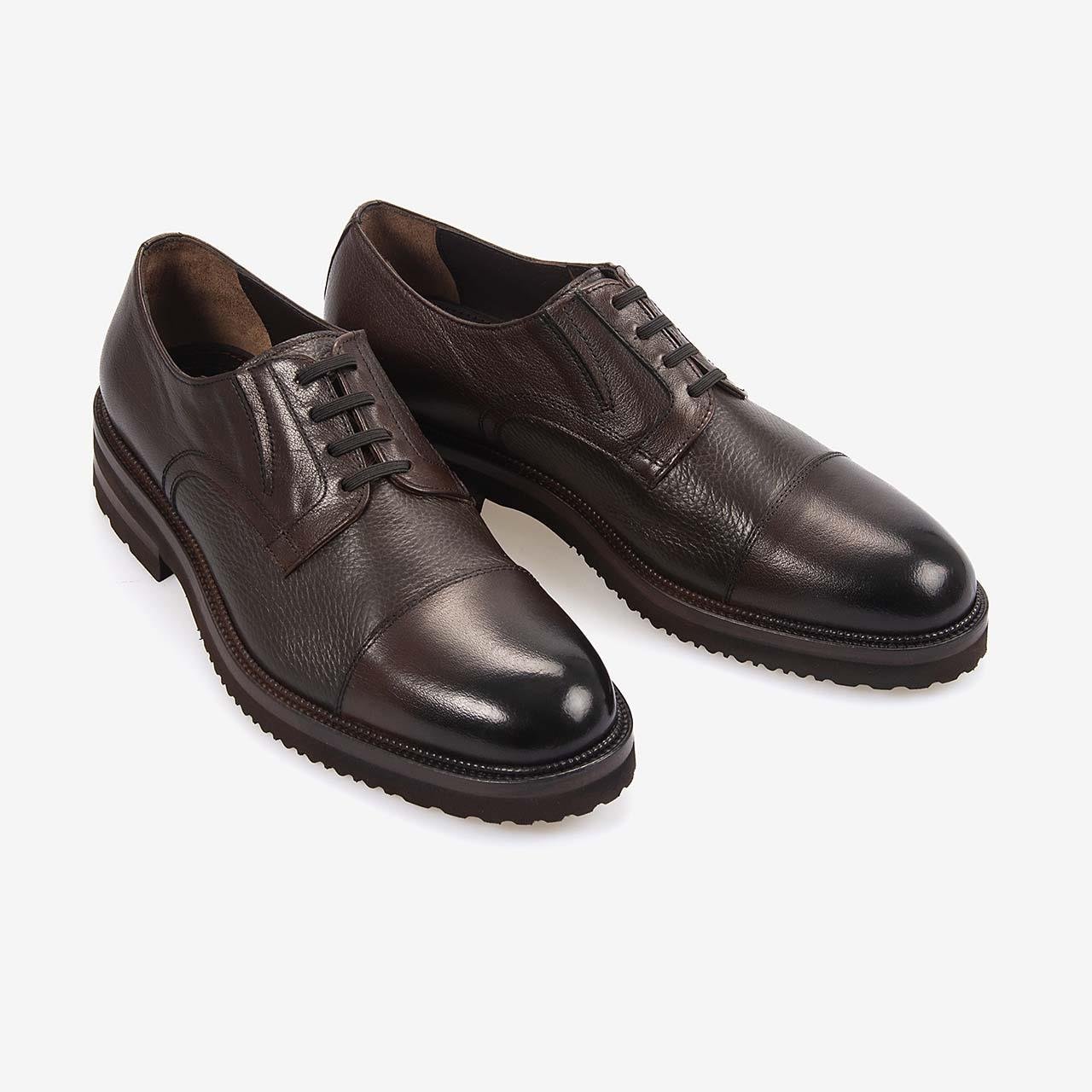 GünlükMocassini GoldMocassini Gold Hakiki Deri Erkek Günlük Ayakkabı C935