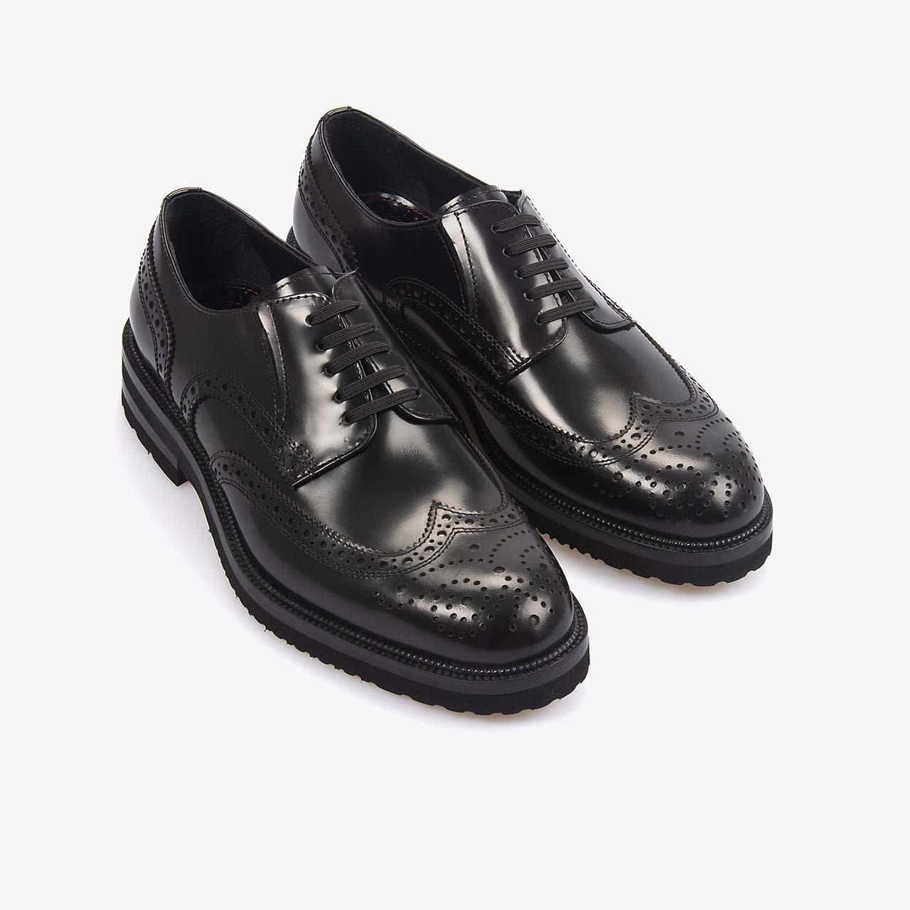 GünlükMocassini GoldMocassini Gold Hakiki Deri Erkek Günlük Ayakkabı C937