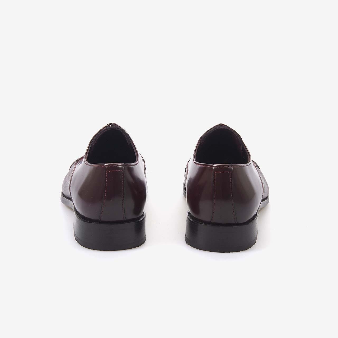 KlasikMocassini GoldMocassini Gold Hakiki Deri Erkek Klasik Ayakkabı C933