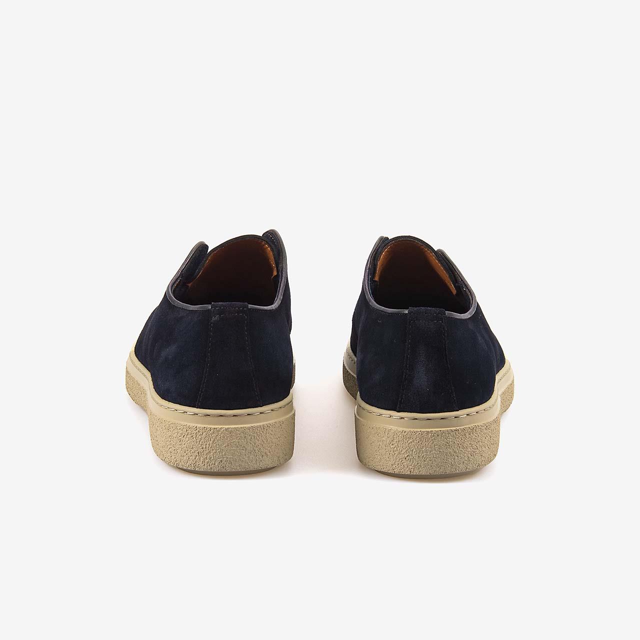 GünlükMocassini GoldMocassini Gold Hakiki Deri Süet Erkek Günlük Ayakkabı 7300