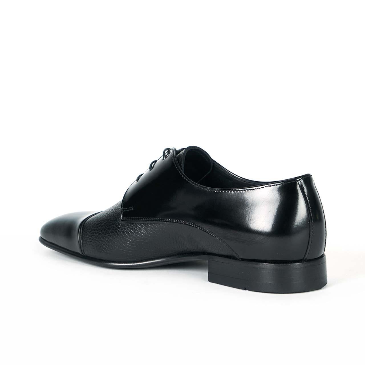 KlasikMocassiniMocassini Hakiki Deri Bağcıklı Erkek Klasik Ayakkabı 28402