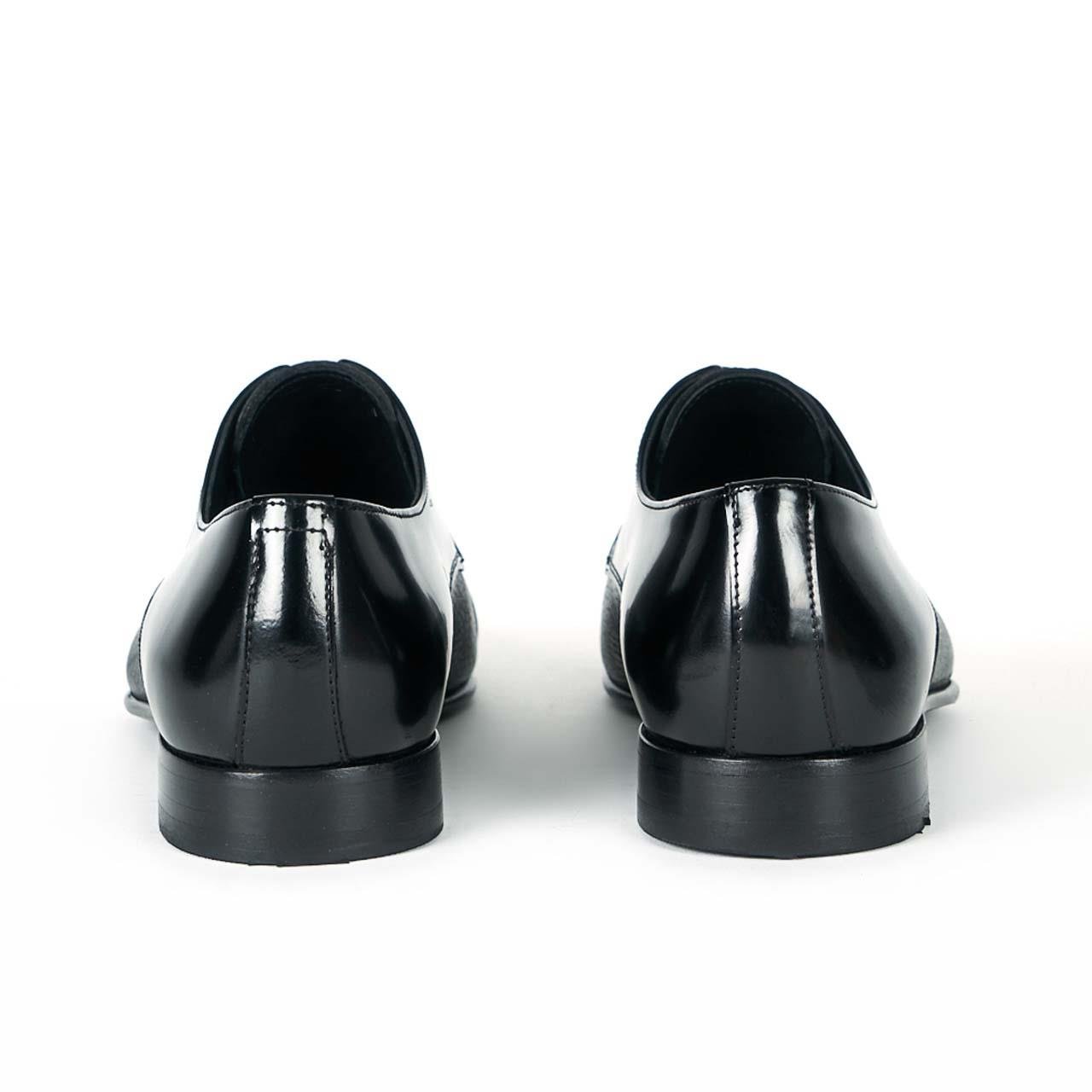 KlasikMocassiniMocassini Hakiki Deri Bağcıklı Erkek Klasik Ayakkabı 28402