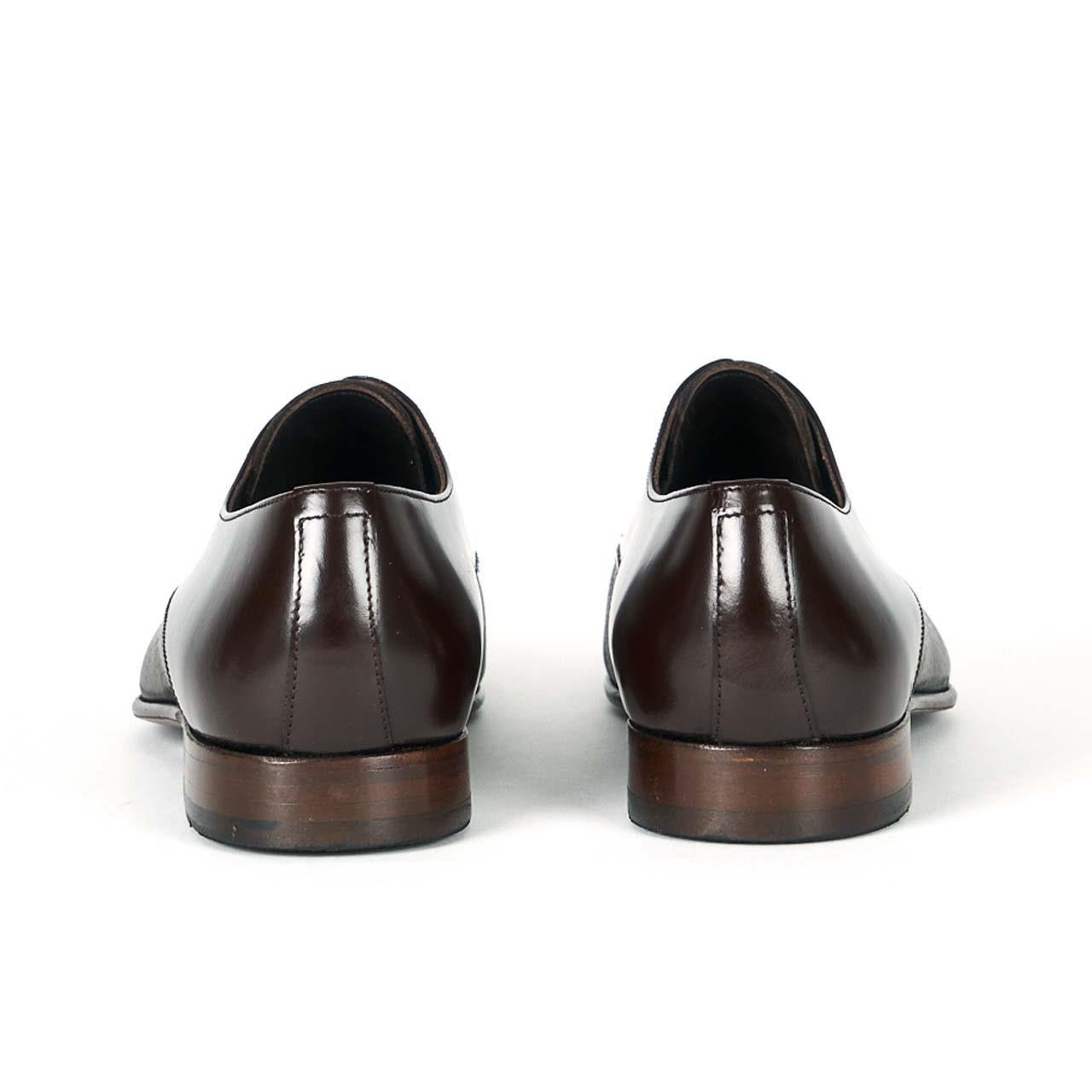 KlasikMocassiniMocassini Hakiki Deri Bağcıklı Erkek Klasik Ayakkabı 28402