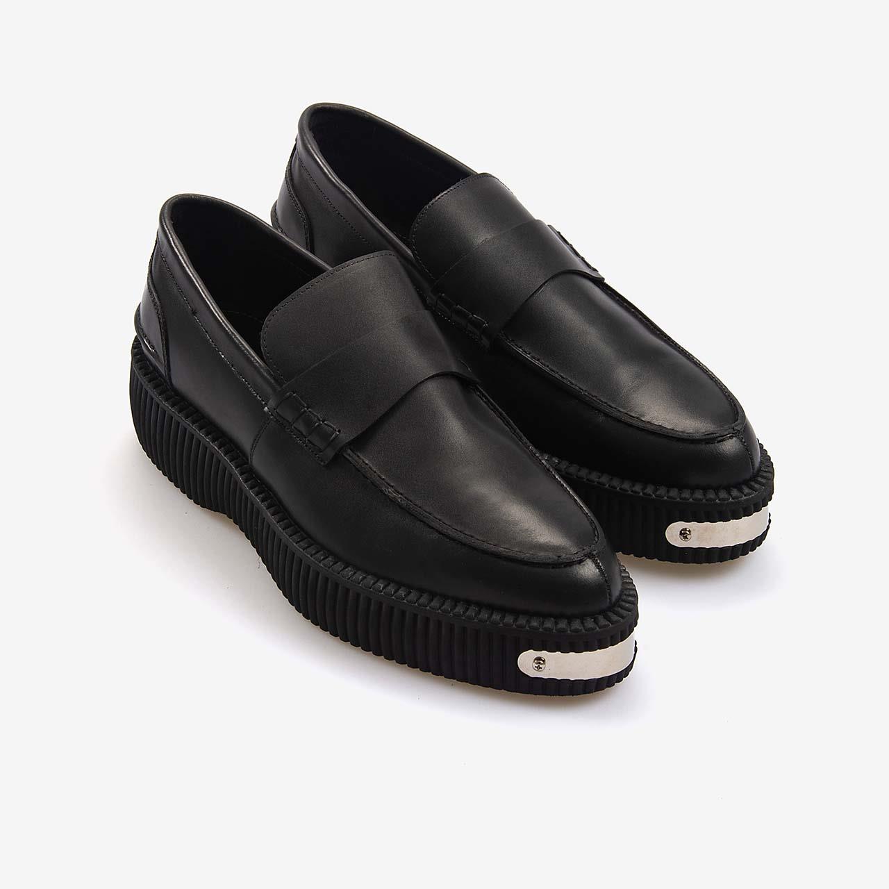 GünlükMocassiniMocassini Hakiki Deri Erkek Günlük Ayakkabı 2762