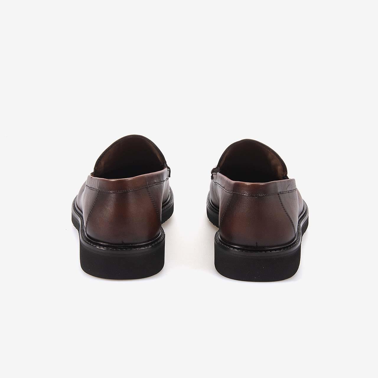 GünlükMocassiniMocassini Hakiki Deri Erkek Günlük Ayakkabı 9483