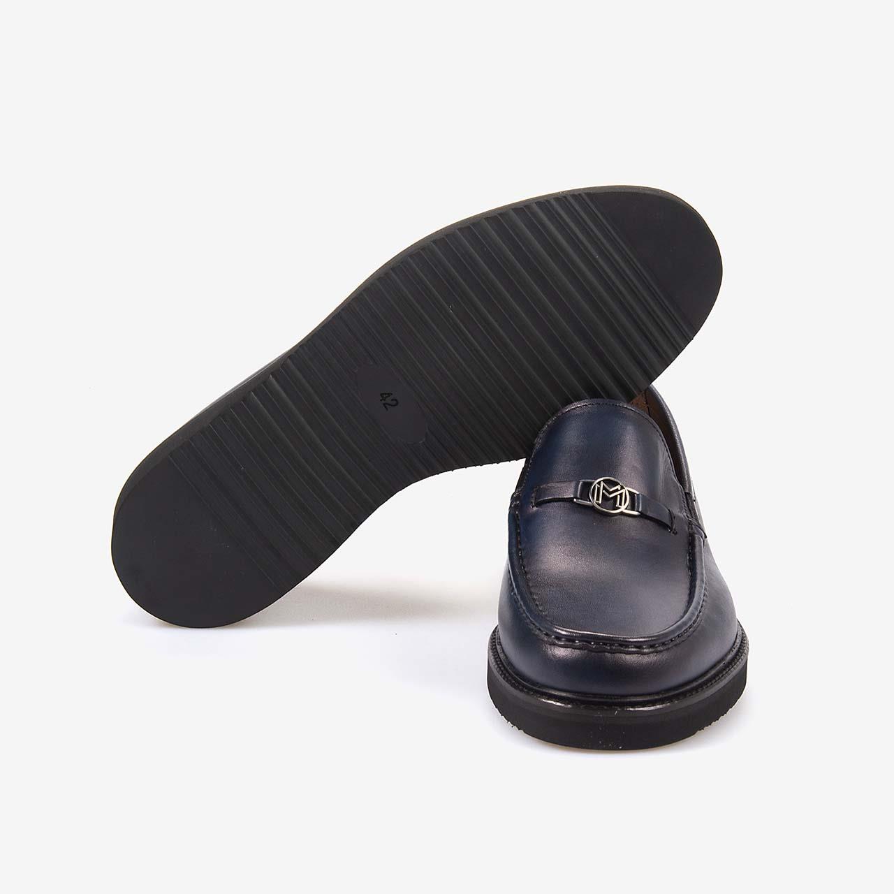 GünlükMocassiniMocassini Hakiki Deri Erkek Günlük Ayakkabı 9483