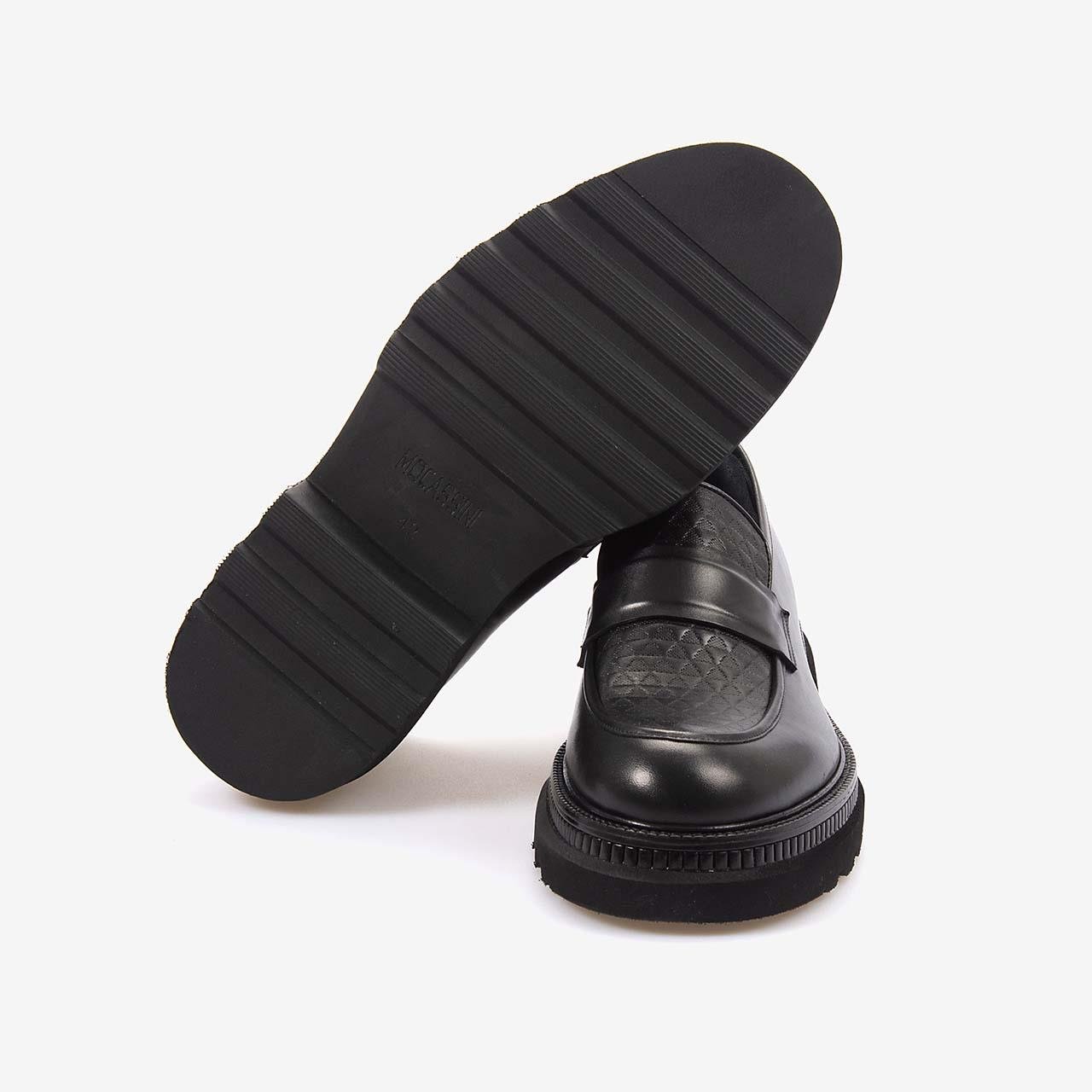 GünlükMocassiniMocassini Hakiki Deri Erkek Günlük Ayakkabı A4410-33