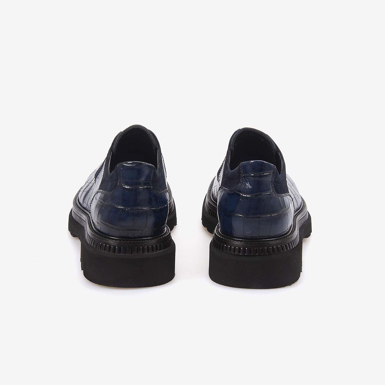 GünlükMocassiniMocassini Hakiki Deri Erkek Günlük Ayakkabı A4410-25